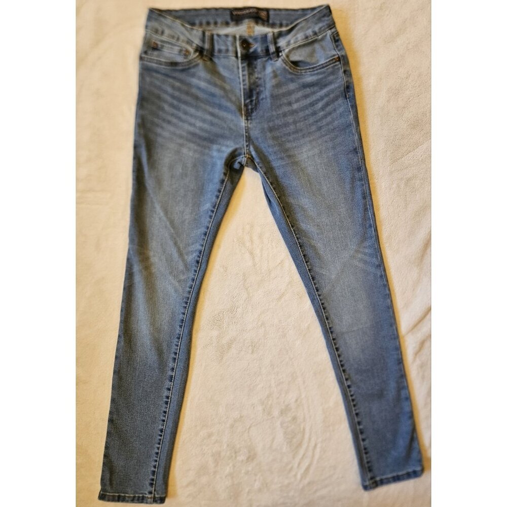 Men's WEST 49 Canadian Skater Jeans LightWash Size 30x32